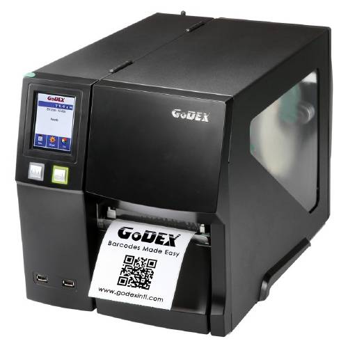Принтер для этикеток GoDEX ZX1300i+RFID Принтер для этикеток GoDEX ZX1300i+RFID