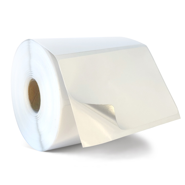 Термотрансферные этикетки полуглянец на металлизированной основе Термотрансферные этикетки полуглянец на металлизированной основе