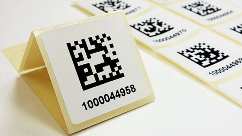 Маркировка для DataMatrix в Честный знак