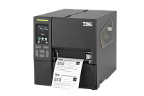 Принтер этикеток (термотрансферный,300dpi) TSC MB340T, Touch LCD дисплей, WiFi slot-in housing