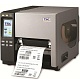 Принтер этикеток  TSC TTP-368MT  (термотрансферный, 300dpi) Touch LCD, USB + RS-232 + Parallel + Ethernet + USB host, Wi-Fi slot-in housing, EU