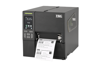 Принтер этикеток (термотрансферный, 203dpi) TSC MB240T, Touch LCD дисплей, WiFi slot-in housing
