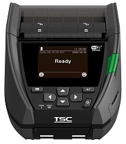 Мобильный принтер (термо, 203dpi) TSC ALPHA-30L (WiFi+BT), отделитель