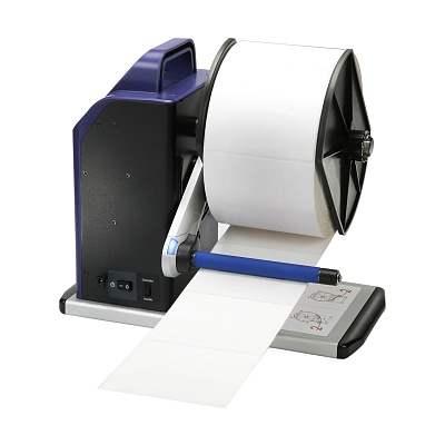 Godex T10 - универсальный внешний намотчик этикеток