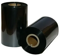 Риббон Wax Resin Black 85 мм x 300 м