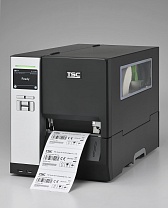 Принтер этикеток (термотрансферный, 300dpi) TSC MH341P, LCD&Touch, WiFi ready, смотчик 8", EU