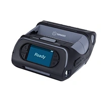 Мобильный принтер этикеток (термо, 203dpi, 4") SEWOO LK-P43II LCD+WiFi