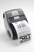 Принтер для этикеток TSC Alpha-3R, 203 dpi, 4 ips + WiFi + плечевой ремень