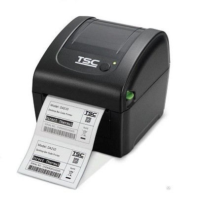 Принтер TSC DA310, 300 dpi, 4 ips, USB only
